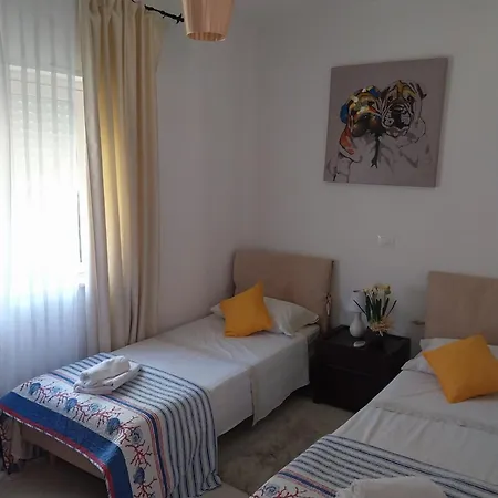 Beach Club Sonia F Apartment *
